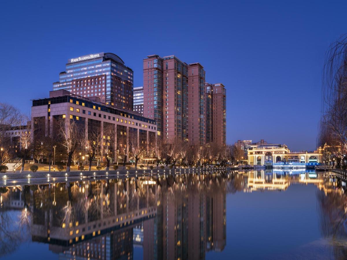 Four Seasons Hotel Beijing Exterior photo